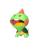Shiny Chewtle - thepokestar